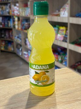 Лимонний соус концентрат by ADANA Lemon Sauce 330 мл 00482 фото