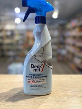 Гигиенический спрей для кухни и холодильника Denkmit Hygienereiniger 00337 фото