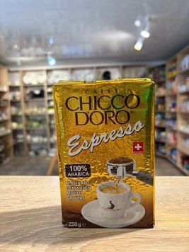 Кофе молотый Chicco d&rsquo;Oro Caff&egrave; Honduras Monorigine, 250 г 00138 фото