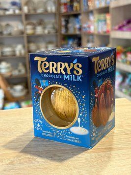Шоколад Terrys Chocolate Milk 145 г 00434 фото
