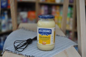Майонез Hellmann&rsquo;s Original 430 мл 00094 фото