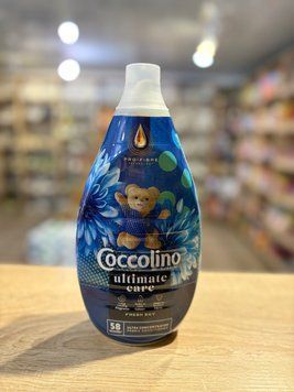 Кондиціонер для білизни Coccolino Ultimate Care Fresh Sky 00344 фото