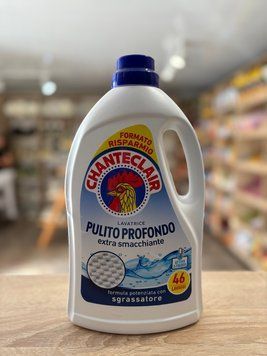 Гель для прання з глибоким очищенням Chanteclair Lavatrice Pulito Profondo 2070мл 00045 фото