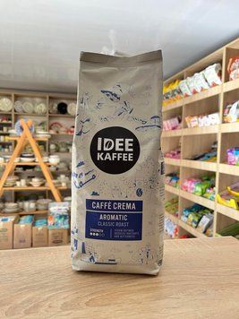 Кофе в зернах Idee Kaffee Caff&egrave; Crema Aromatic Classic Roast 1 кг 00195 фото