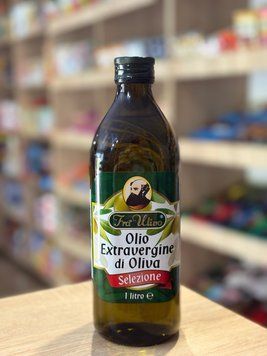 Оливковое масло Fra' Ulivo Olio Extravergine di Oliva Selezione 1 л 00585 фото